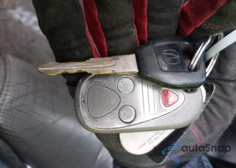 2004 Acura Mdx z USA, uszkodzony, nr VIN 2HNYD18984H515688